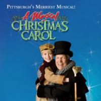 Tickets for Pittsburgh CLO's A Musical Christmas Carol On Sale 9/18